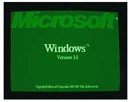 Windows 3.0