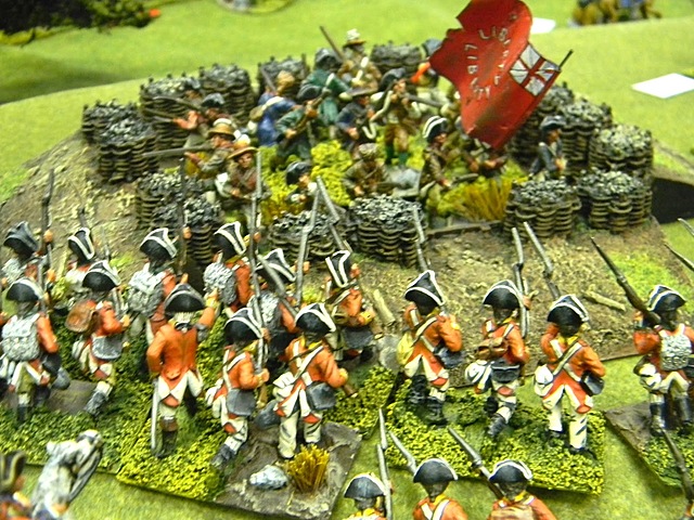 Buncker ( Breed's) Hill