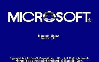 Principios de la historia: una expansión de MS-DOS