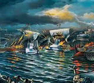 Batalla narval de Artemisio