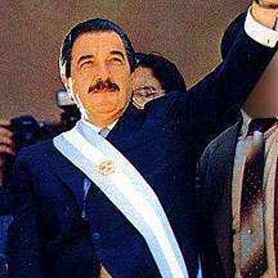 Timeline: Presidencia de Ricardo Raúl Alfonsín (1983-1989)