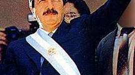 Timeline: Presidencia de Ricardo Raúl Alfonsín (1983-1989)