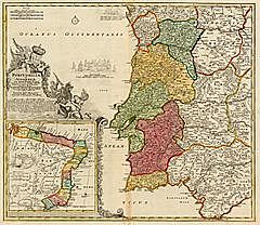 Fin de la reconquista portuguesa