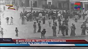 colombia en 1977