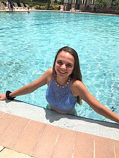 Terminé mis estudios de secundaria