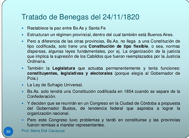 Tratado de benegas
