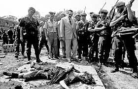 Levantamiento de la Tablada