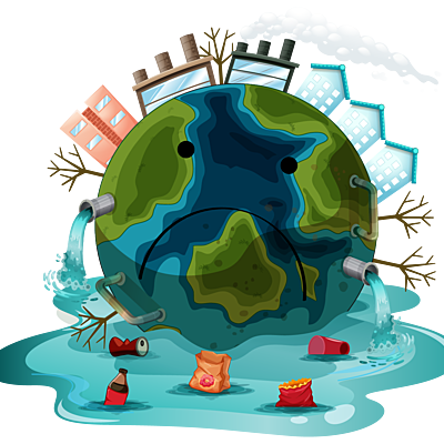 Timeline: LA CONTAMINACIÓN AMBIENTAL