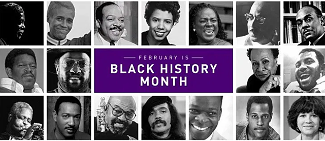 Black History Month