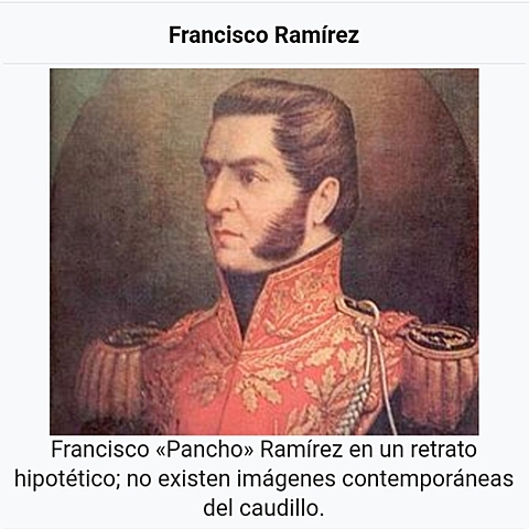 Asesinato de Pancho Ramírez