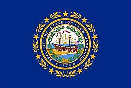New Hampshire becomes 9th State