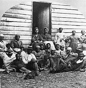 End of 1783 Slaves Banned in Pennsylvania, New Hampshire, and Massachusetts.