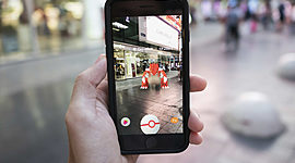 Timeline: REALIDAD AUMENTADA