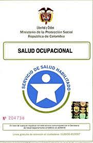 Expedición de licencias Ocupacionales