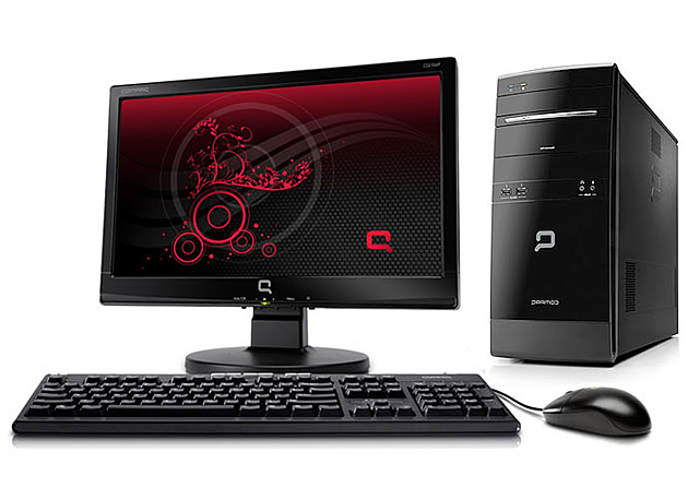 Mi primera computadora.