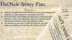The New Jersey Plan