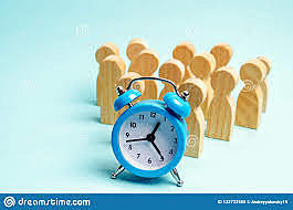 Reducción de horas Laboradas diarias