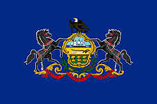 Pennsylvania is Founded