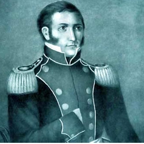 Dorrego gobernador de Buenos Aires