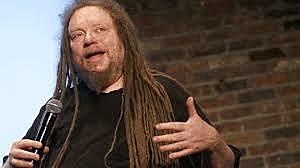 JARON LANIER