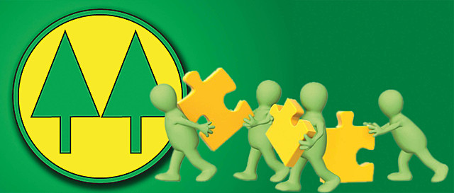 El cooperativismo...