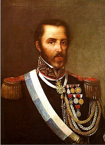 Lavalle es elegido gobernador de Buenos Aires