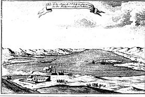 Creación de la Comandancia Política y militar de las islas Malvinas