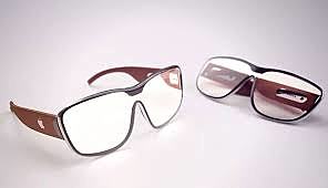 PRIMER LANZAMIENTO DE GAFAS