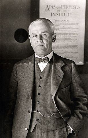 Robert Millikan