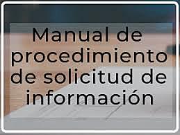 solicitudes de acceso a la información pública