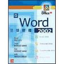Word 2002