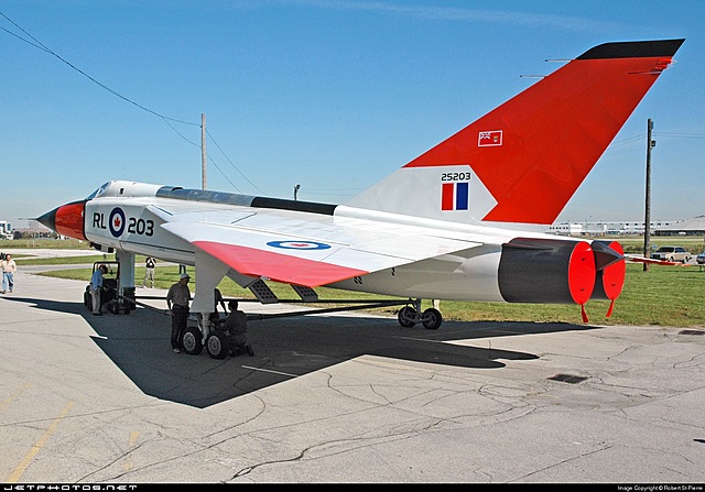 Avro Canadá CF-105 Arrow
