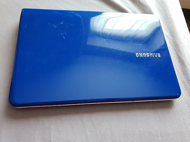 Me compré una netbook para el trabajo