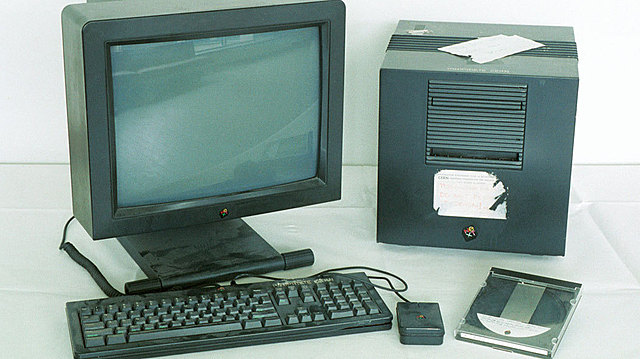 Primera xarxa internet www