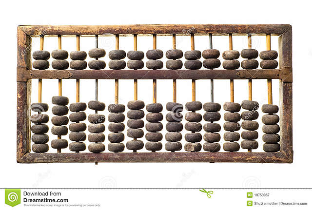 Abaco (5,000 años atrás)
