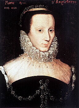 María Tudor