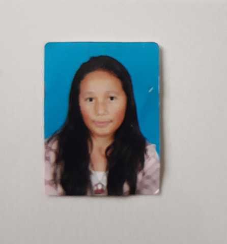 Tarjeta de identidad