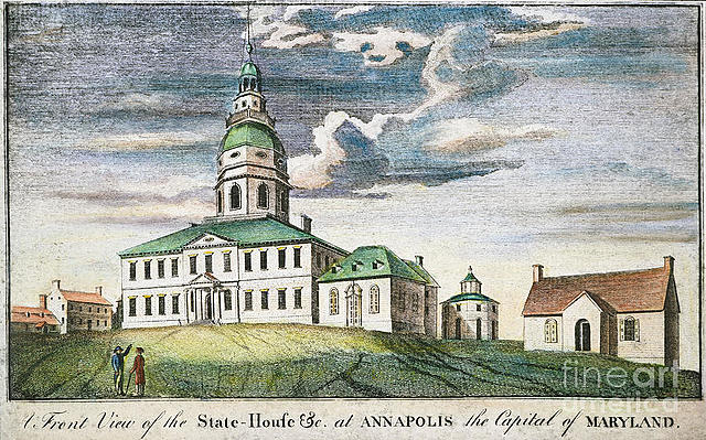 Meeting in Annapolis