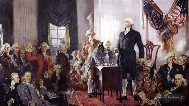 Ending of Constitutional Convention