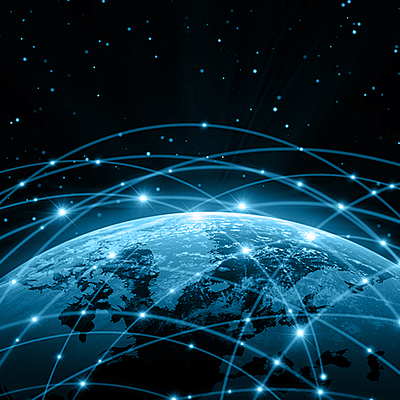 Timeline: Internet y la Web.