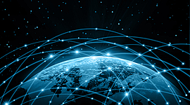 Timeline: Internet y la Web.