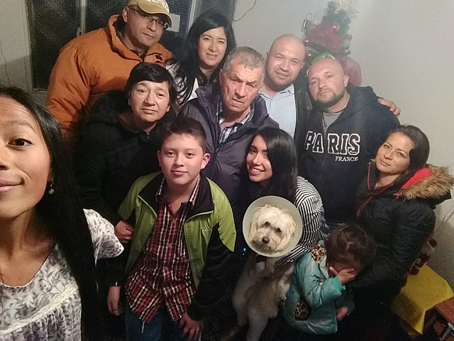 Primera navidad completa