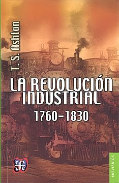 INICIO DE LA REVOLUCION INDUSTRIAL