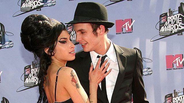 Relationship with Blake Fielder