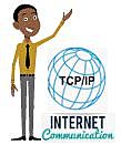 TCP IP  e Internet