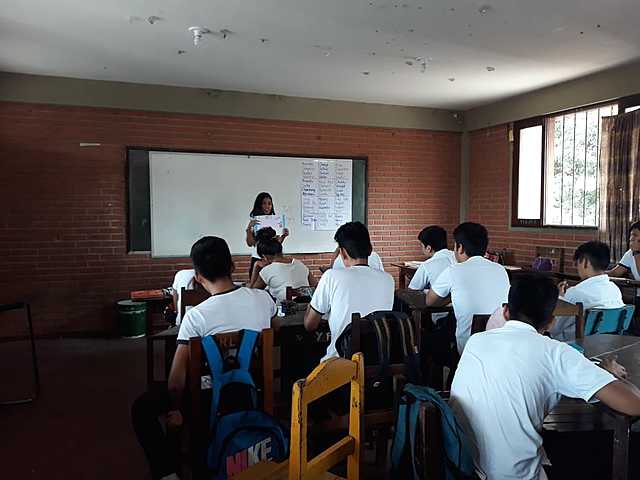 Educational practice.