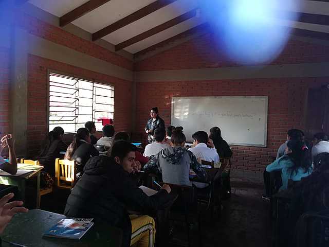 Educational practice.