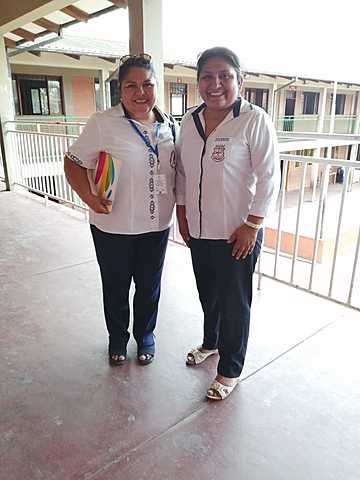 Educational practice.