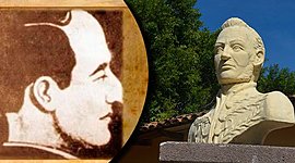 Timeline: Márquez. El prócer olvidado.