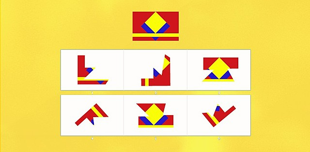 Se publico la escala de inteligencia para niños de Wechsler